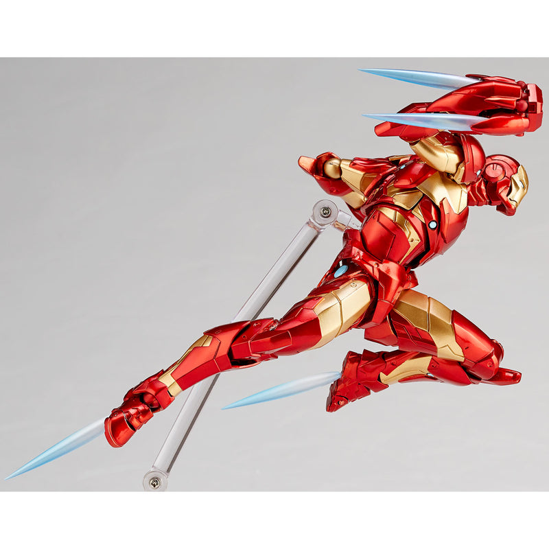 Amazing Yamaguchi Series No. 013 Ironman Bleeding Edge Armor