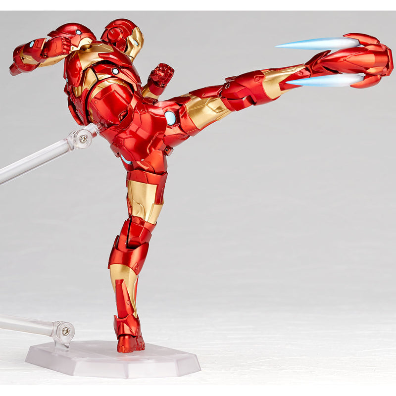 Amazing Yamaguchi Series No. 013 Ironman Bleeding Edge Armor