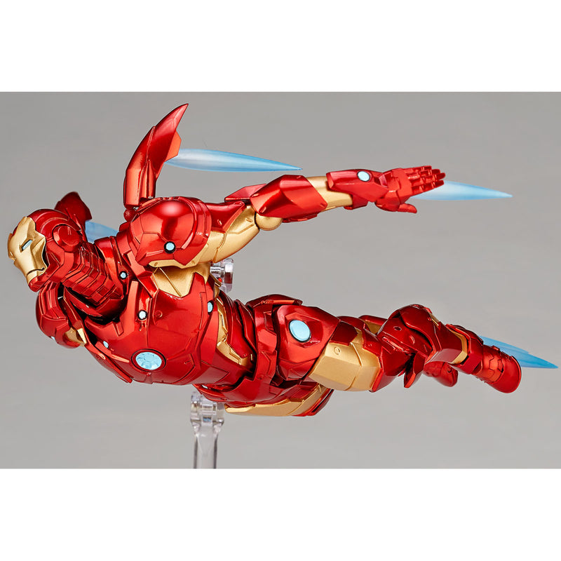 Amazing Yamaguchi Series No. 013 Ironman Bleeding Edge Armor