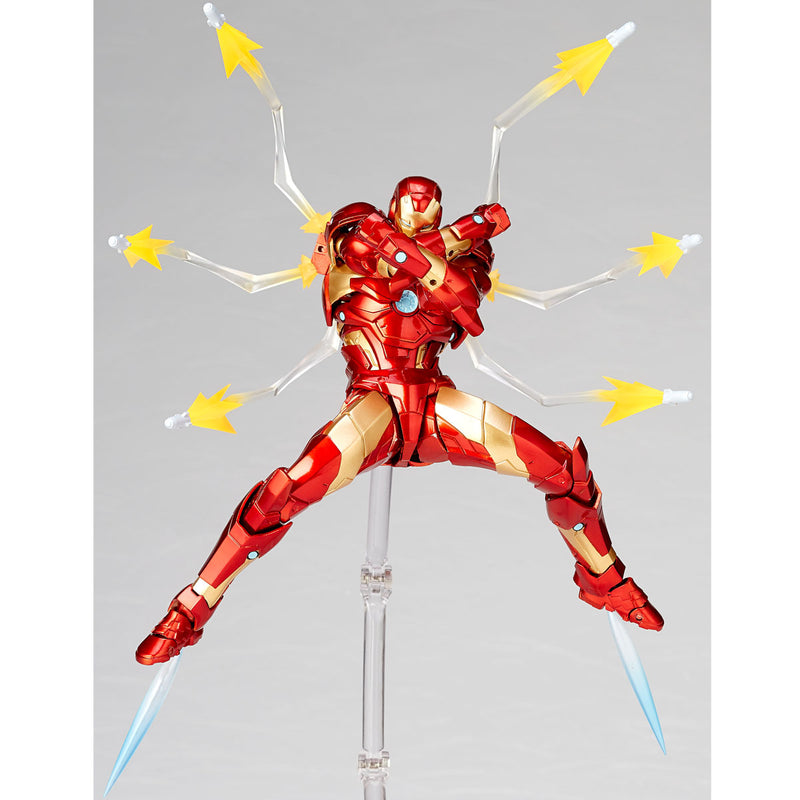 Amazing Yamaguchi Series No. 013 Ironman Bleeding Edge Armor