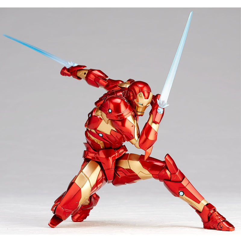 Amazing Yamaguchi Series No. 013 Ironman Bleeding Edge Armor