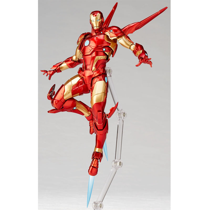 Amazing Yamaguchi Series No. 013 Ironman Bleeding Edge Armor