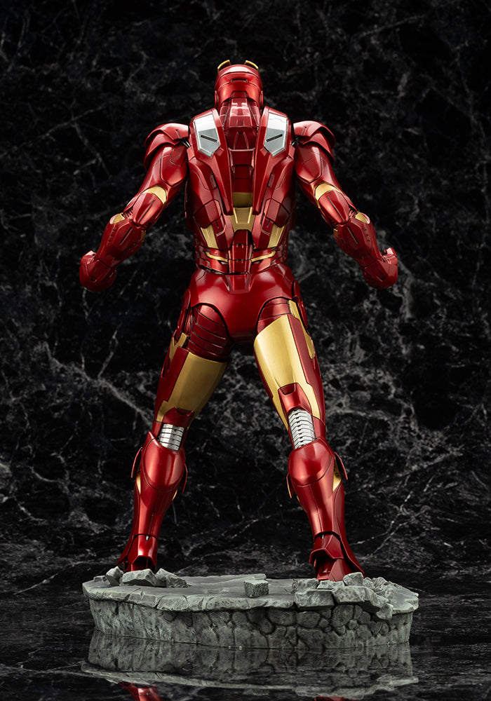 "Marvel's The Avengers" ARTFX Iron Man Mark 7 -AVENGERS-