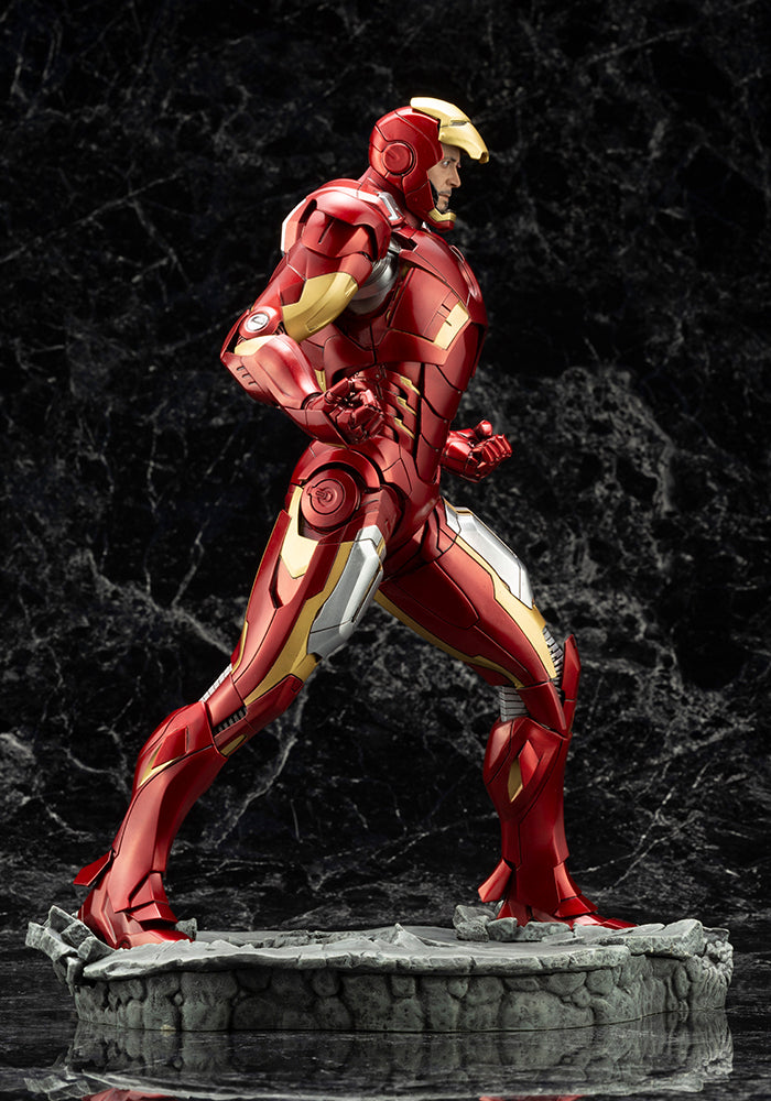 "Marvel's The Avengers" ARTFX Iron Man Mark 7 -AVENGERS-