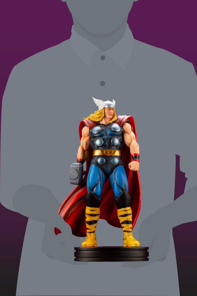 "Marvel's The Avengers" ARTFX THOR The Bronze Age