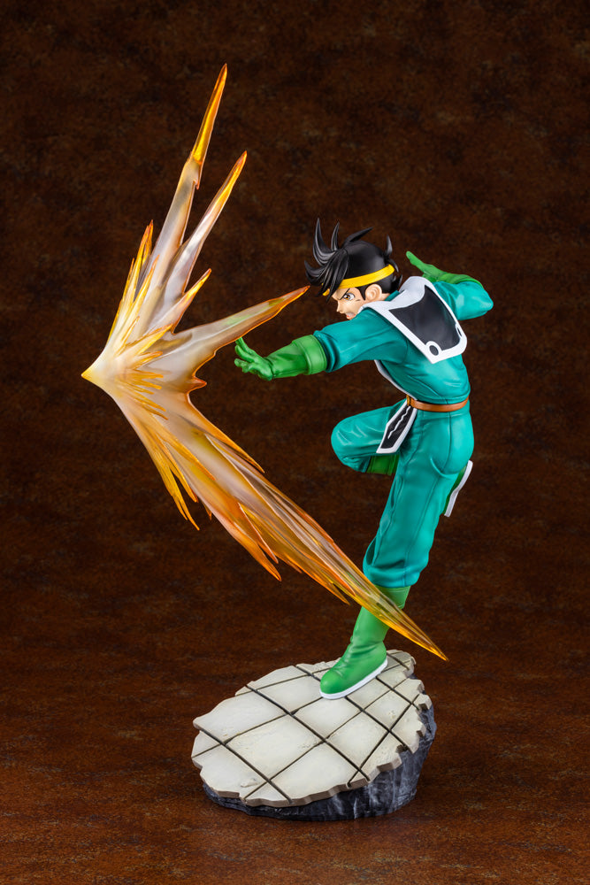"Dragon Quest: The Adventure of Dai" ARTFX J Popp