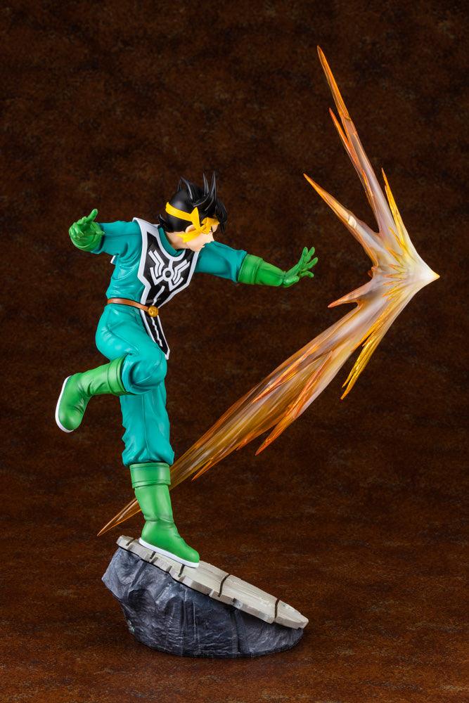 "Dragon Quest: The Adventure of Dai" ARTFX J Popp