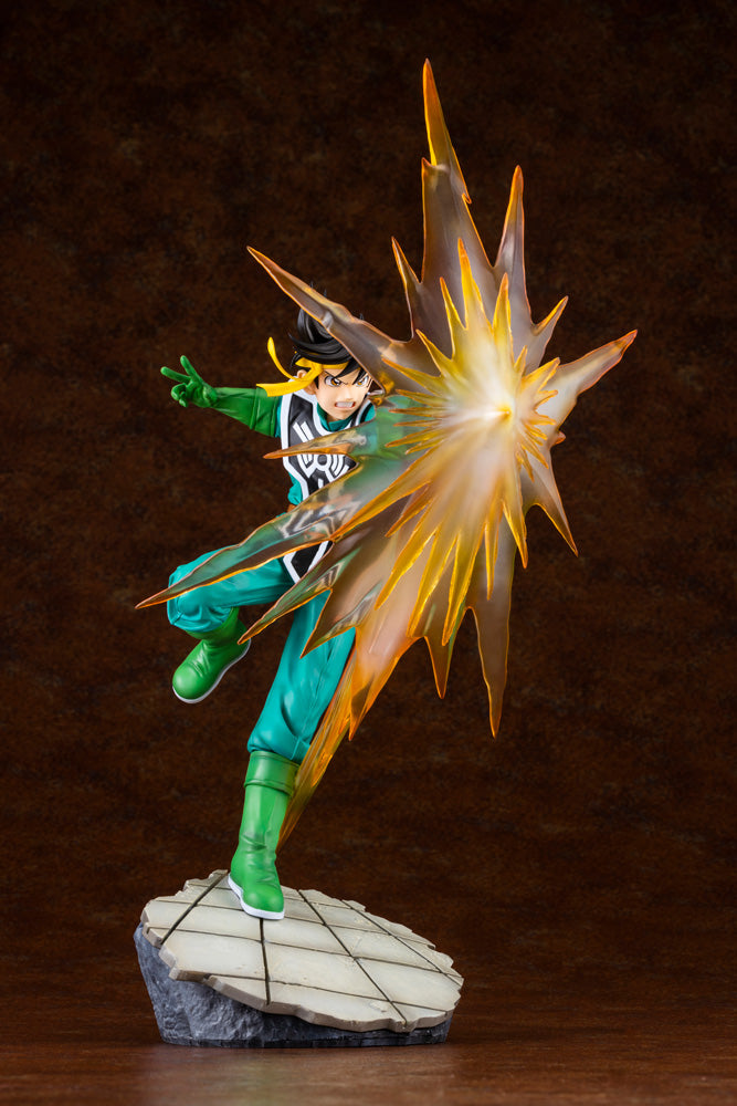 "Dragon Quest: The Adventure of Dai" ARTFX J Popp