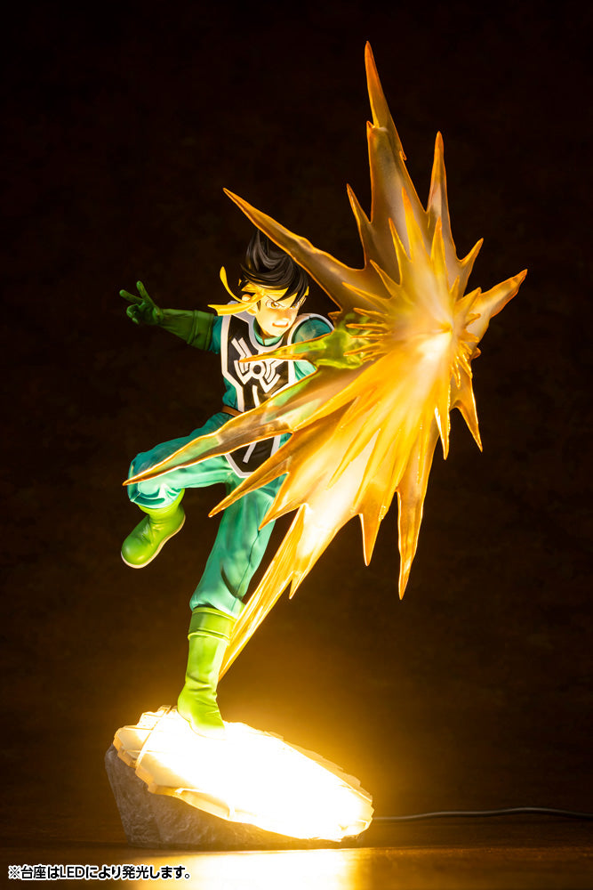 "Dragon Quest: The Adventure of Dai" ARTFX J Popp