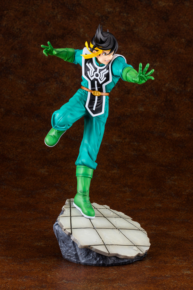"Dragon Quest: The Adventure of Dai" ARTFX J Popp