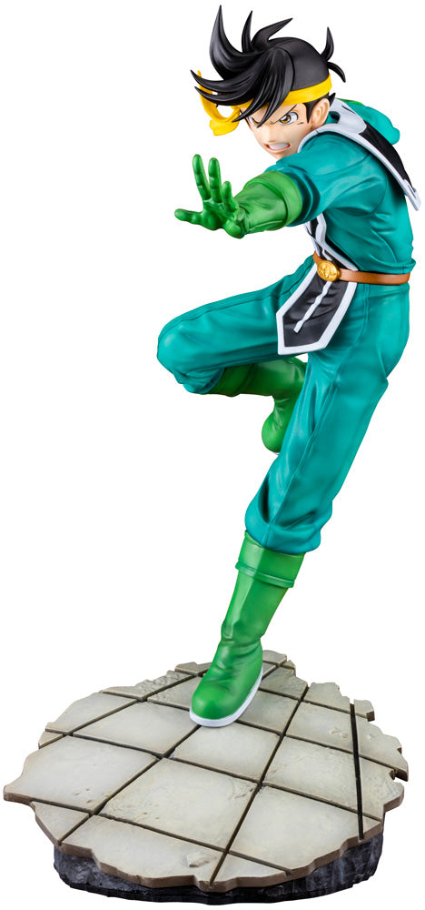 "Dragon Quest: The Adventure of Dai" ARTFX J Popp