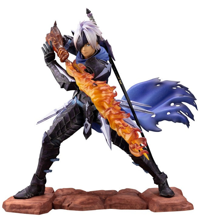 "Tales of ARISE" 1/8 Scale Figure Alphen