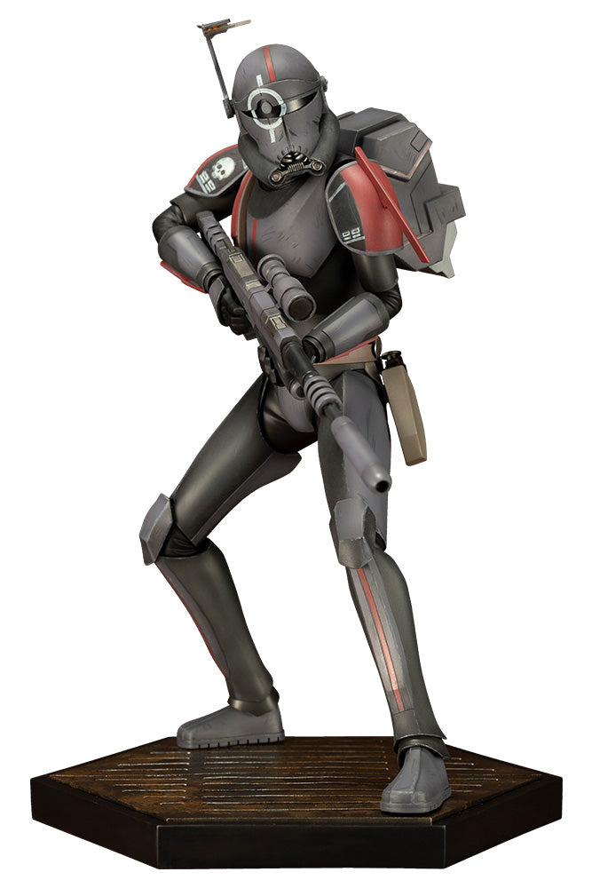 "Star Wars: The Bad Batch" ARTFX CROSSHAIR TM The Bad Batch