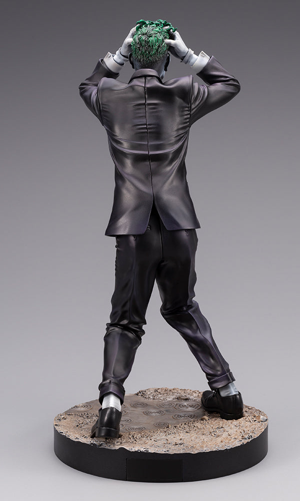 "Batman: The Killing Joke" DC UNIVERSE ARTFX Joker THE KILLING JOKE One Bad Day
