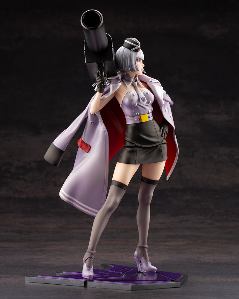 "Transformers" 1/7 Scale Figure TRANSFORMERS Bishoujo Megatron