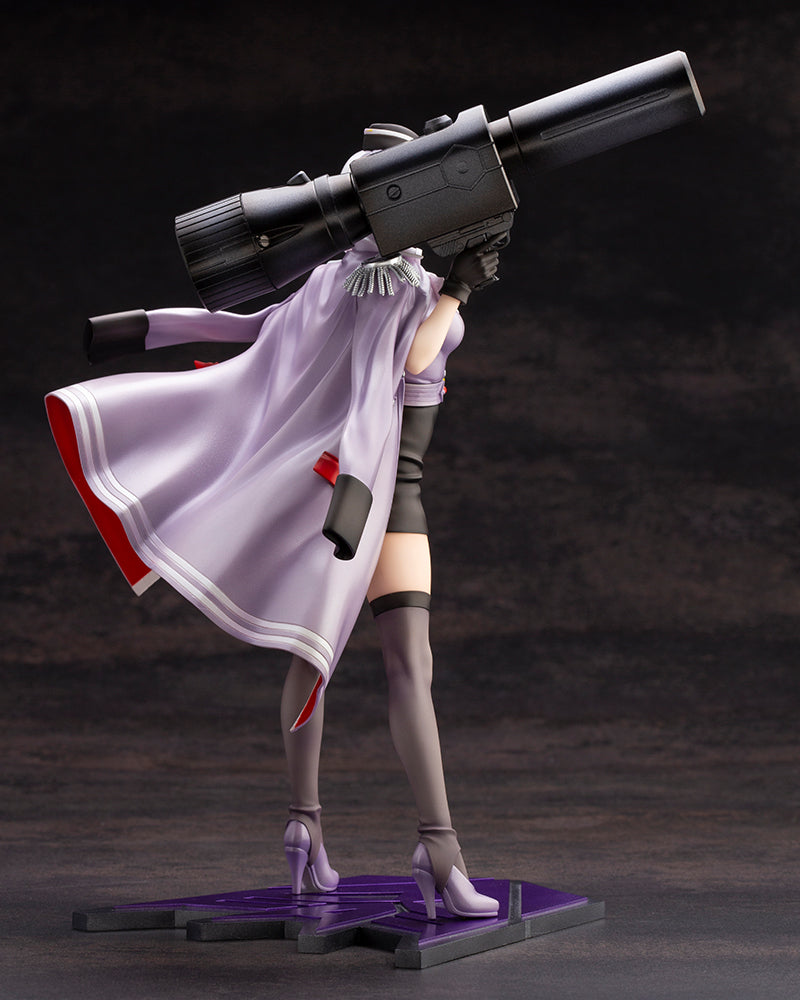 "Transformers" 1/7 Scale Figure TRANSFORMERS Bishoujo Megatron