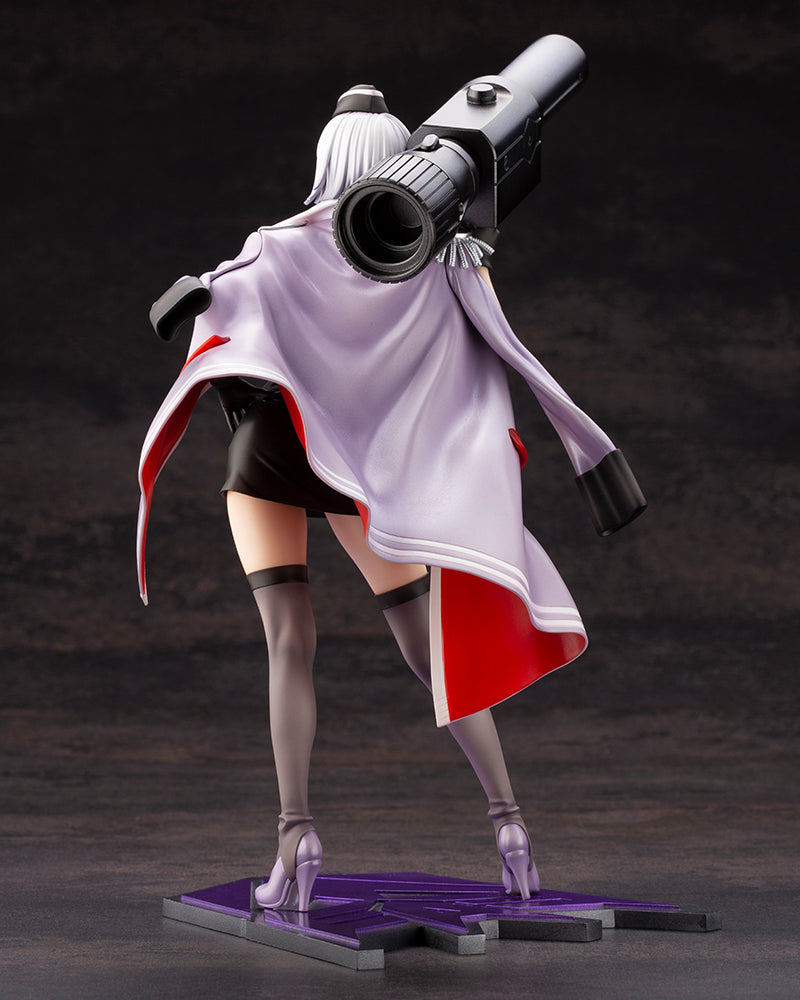"Transformers" 1/7 Scale Figure TRANSFORMERS Bishoujo Megatron