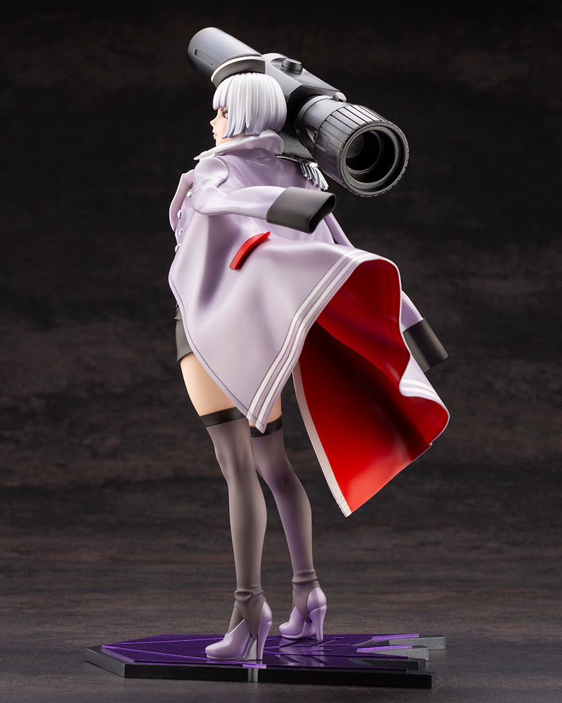 "Transformers" 1/7 Scale Figure TRANSFORMERS Bishoujo Megatron