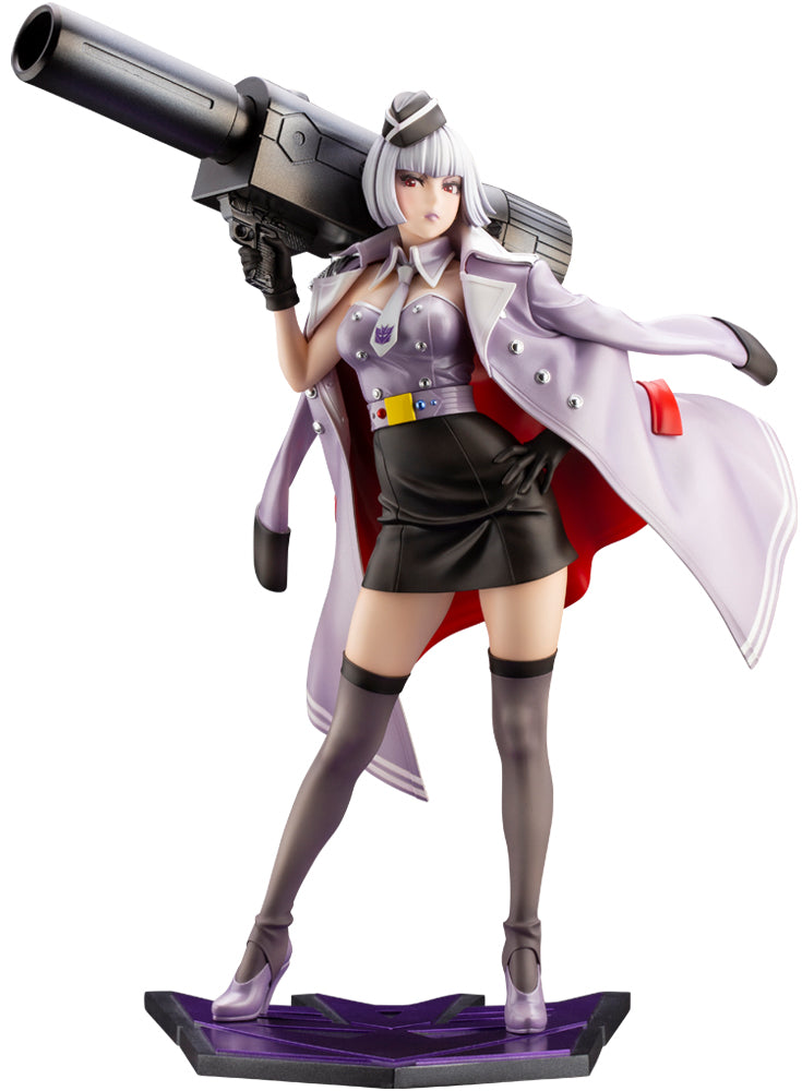 "Transformers" 1/7 Scale Figure TRANSFORMERS Bishoujo Megatron