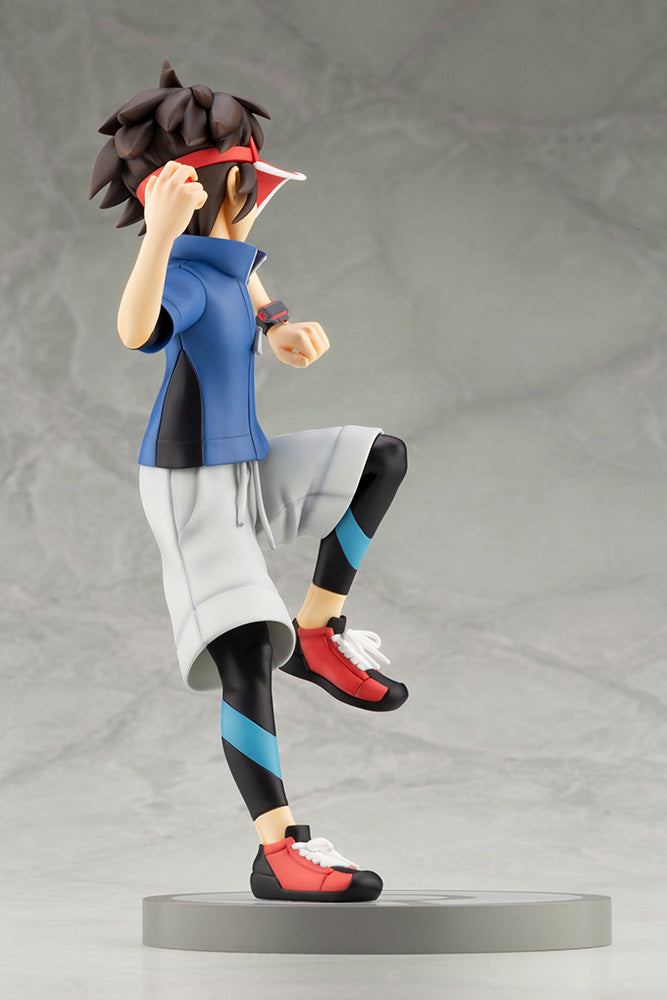 "Pokemon" Series ARTFX J Nate with Oshawott