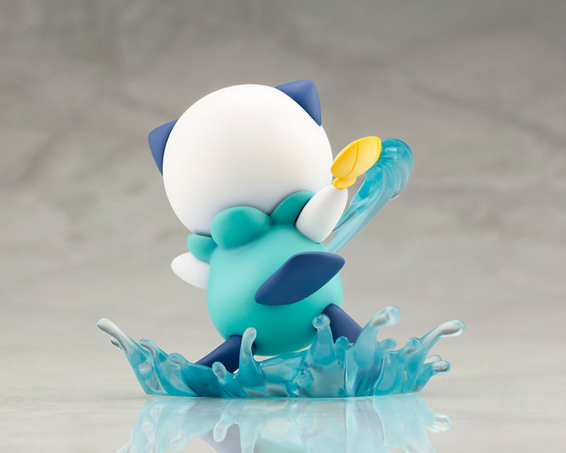 "Pokemon" Series ARTFX J Nate with Oshawott