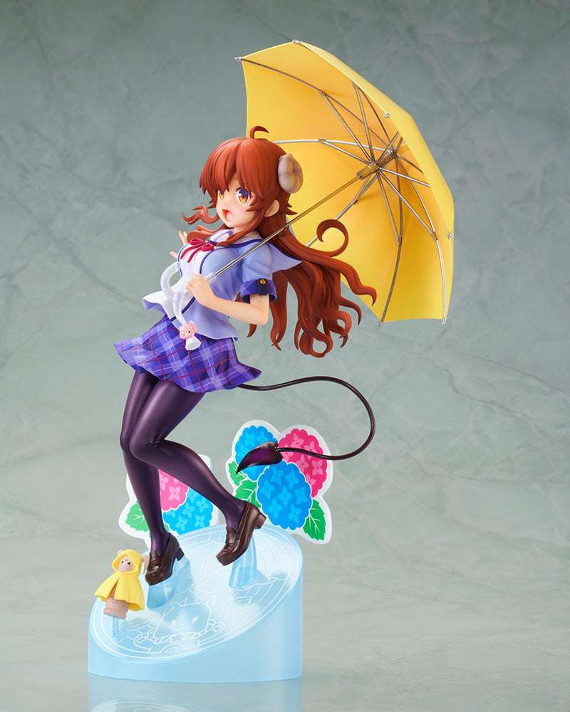 "The Demon Girl Next Door Season 2" ShadowMistress Yuko School Uniform Ver.