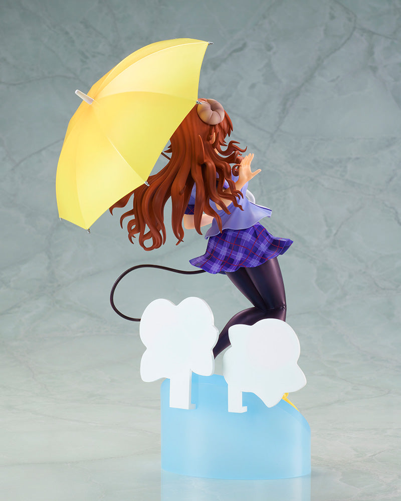 "The Demon Girl Next Door Season 2" ShadowMistress Yuko School Uniform Ver.