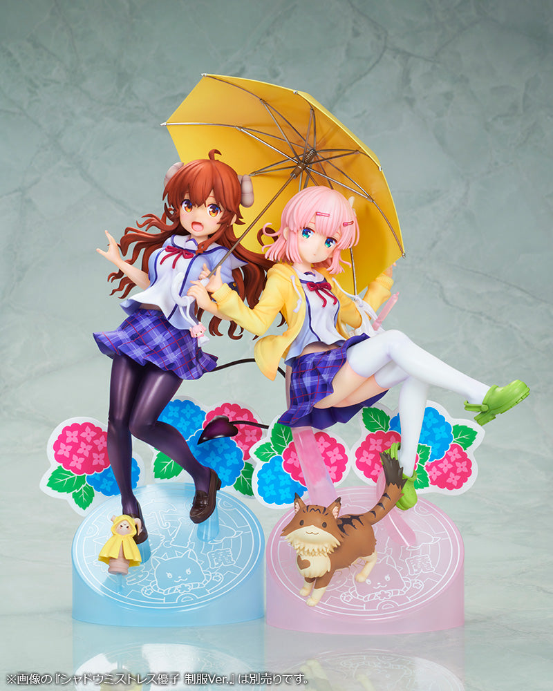 "The Demon Girl Next Door Season 2" ShadowMistress Yuko School Uniform Ver.