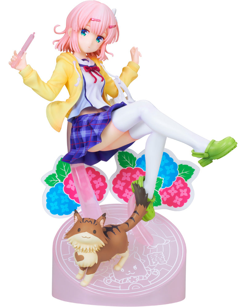 "The Demon Girl Next Door Season 2" Chiyoda Momo School Uniform Ver.