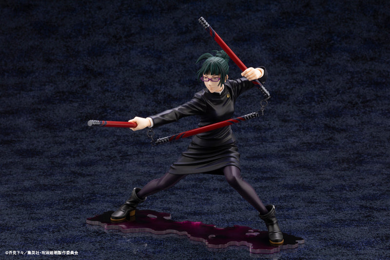 "Jujutsu Kaisen" ARTFX J Zen'in Maki