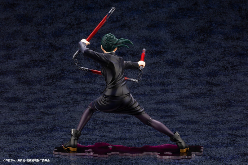 "Jujutsu Kaisen" ARTFX J Zen'in Maki