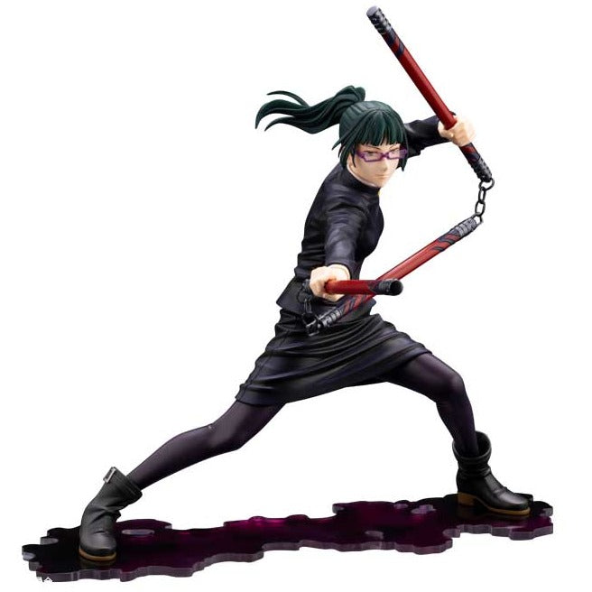 "Jujutsu Kaisen" ARTFX J Zen'in Maki