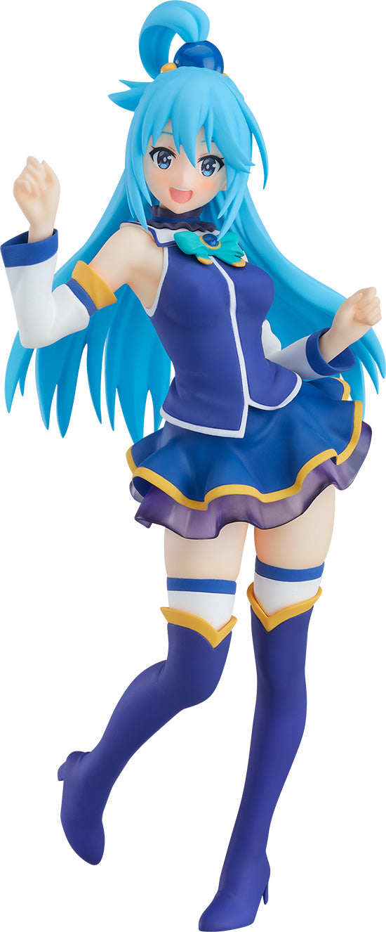 [Reissue] "KonoSuba: God’s Blessing on this Wonderful World! Legend of Crimson" POP UP PARADE Aqua