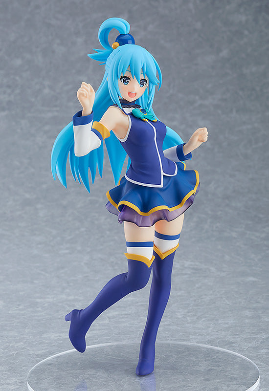 [Reissue] "KonoSuba: God’s Blessing on this Wonderful World! Legend of Crimson" POP UP PARADE Aqua