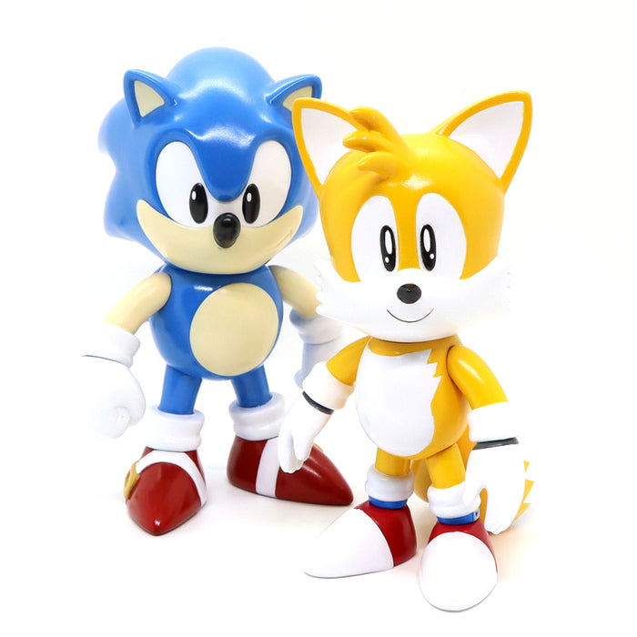 Boneco Sonic The Hedgehog Tails Just Toys