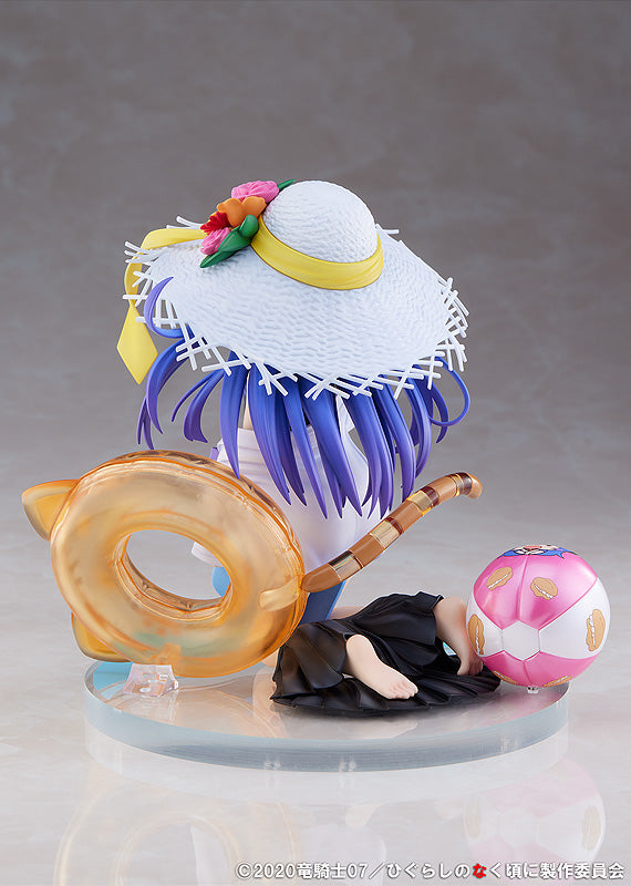 "Higurashi: When They Cry - Sotsu" 1/7 Scale Figure Furude Rika