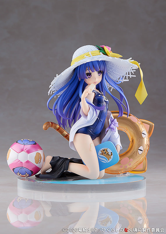 "Higurashi: When They Cry - Sotsu" 1/7 Scale Figure Furude Rika