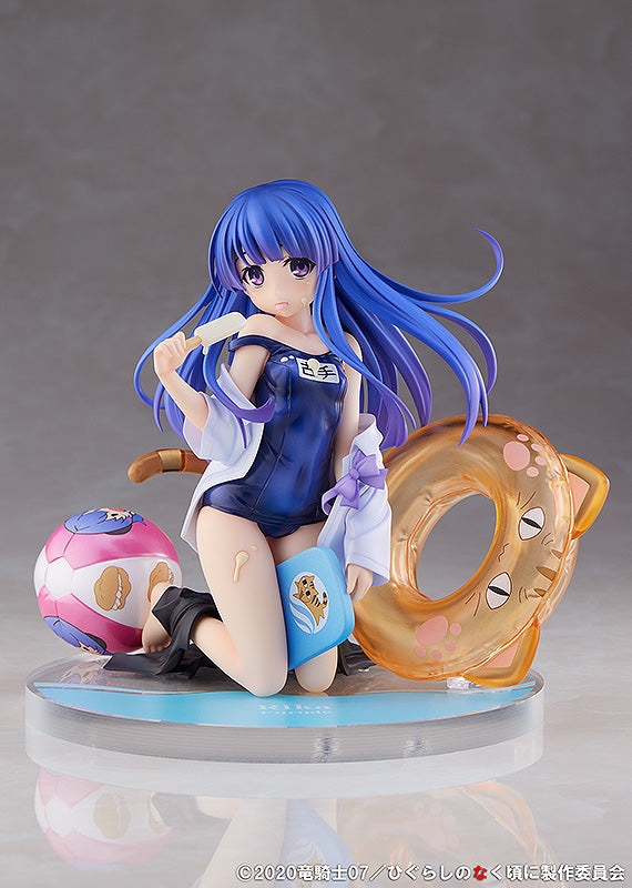 "Higurashi: When They Cry - Sotsu" 1/7 Scale Figure Furude Rika