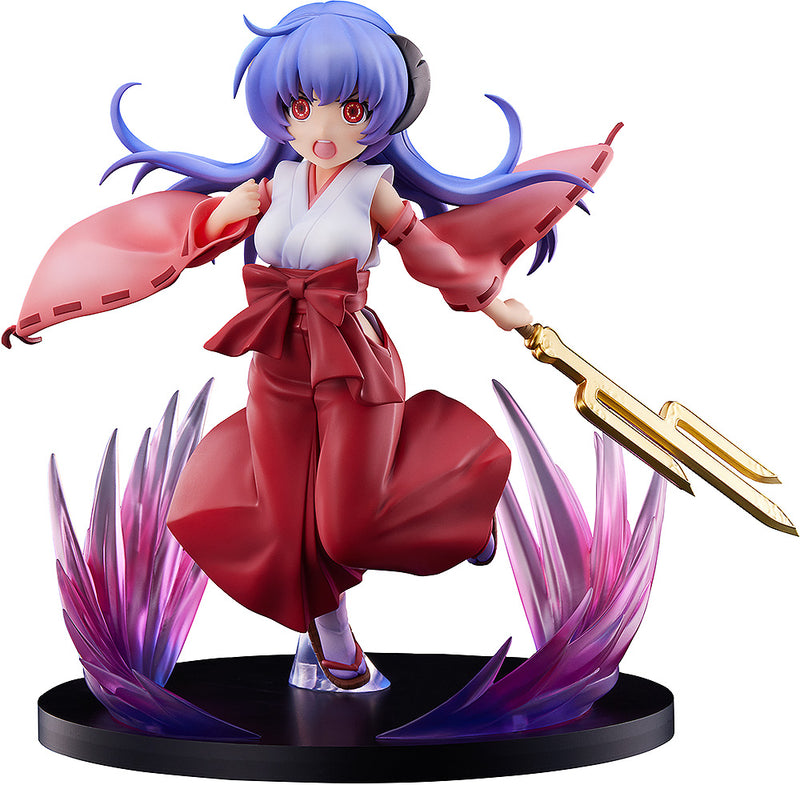 "Higurashi: When They Cry - Sotsu" Hanyu Onigari-no-Ryuo Ver.