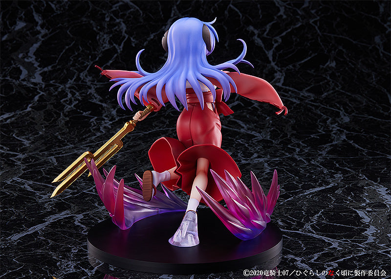 "Higurashi: When They Cry - Sotsu" Hanyu Onigari-no-Ryuo Ver.