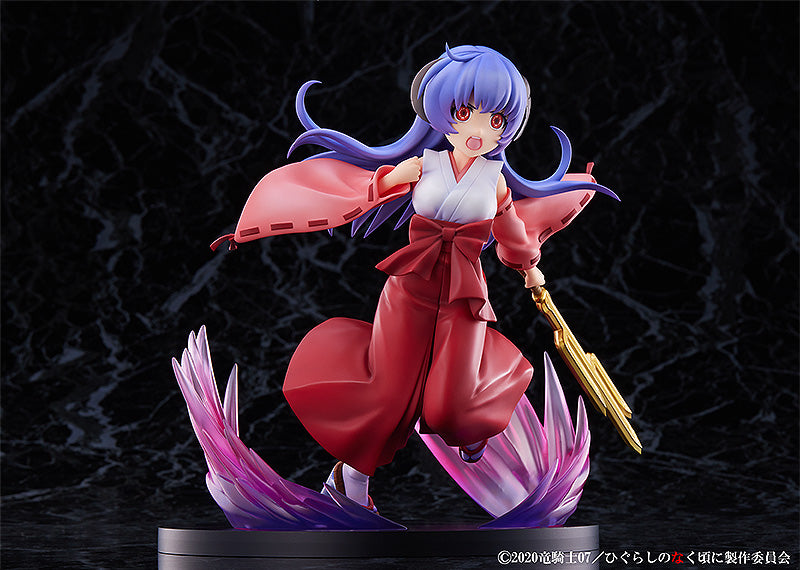 "Higurashi: When They Cry - Sotsu" Hanyu Onigari-no-Ryuo Ver.