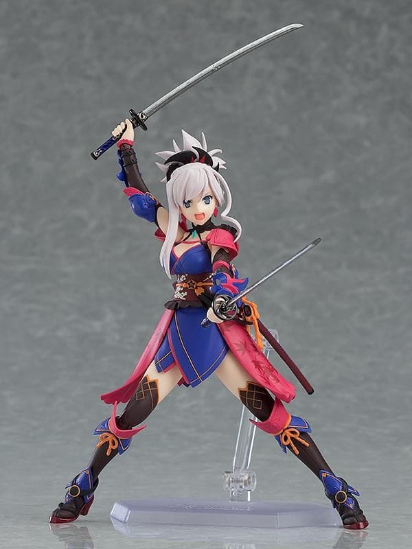 Fate/Grand Order - Miyamoto Musashi - Figma #437 - Säbel (Max Factory)