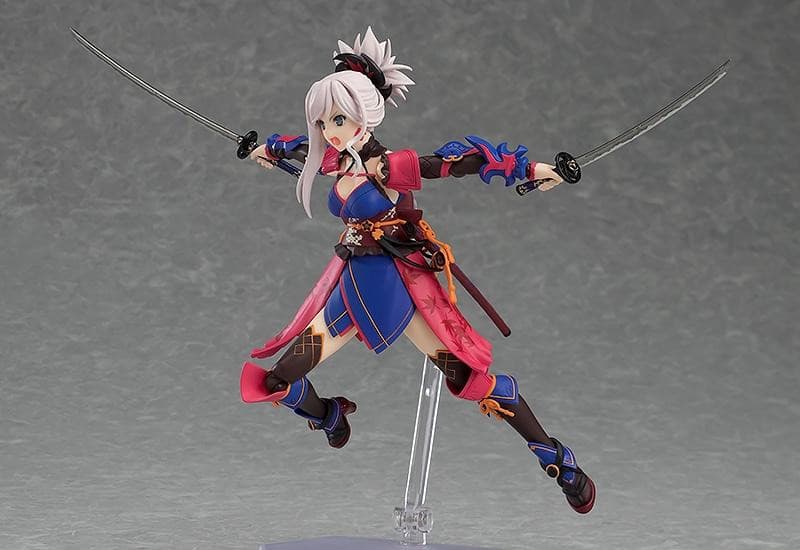 Fate/Grand Order - Miyamoto Musashi - Figma #437 - Säbel (Max Factory)