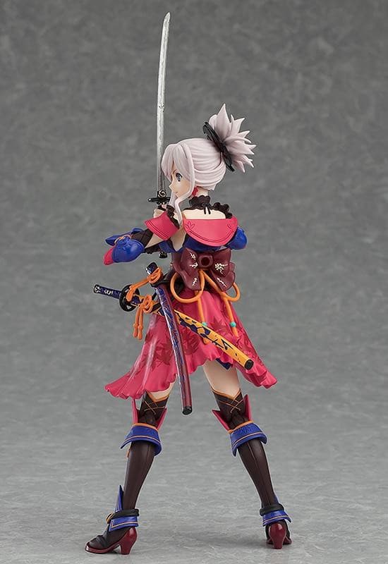 Fate/Grand Order - Miyamoto Musashi - Figma #437 - Säbel (Max Factory)