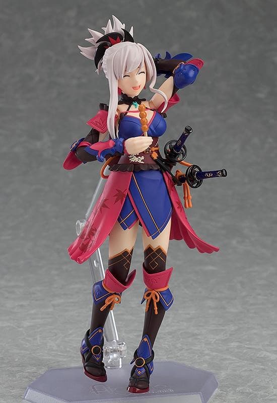 Fate/Grand Order - Miyamoto Musashi - Figma #437 - Säbel (Max Factory)