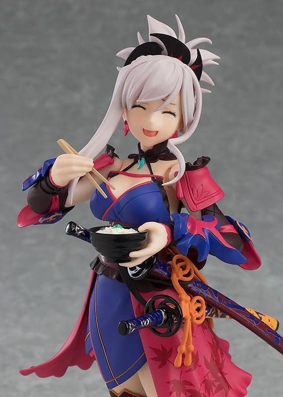 Fate/Grand Order - Miyamoto Musashi - Figma #437 - Säbel (Max Factory)