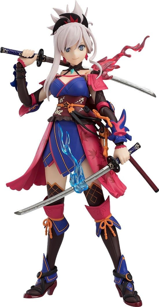 Fate/Grand Order - Miyamoto Musashi - Figma #437 - Säbel (Max Factory)