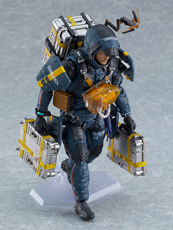 "DEATH STRANDING" figma#516-DX Sam Porter Bridges DX Edition