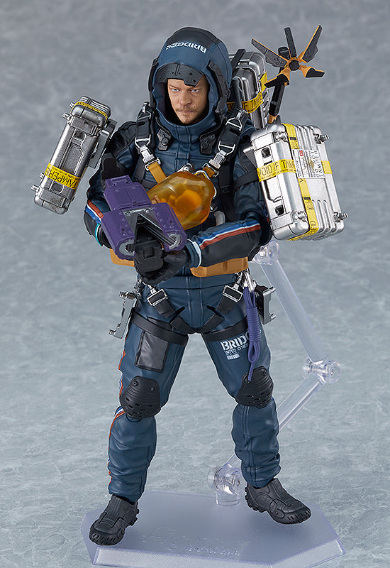 "DEATH STRANDING" figma#516-DX Sam Porter Bridges DX Edition