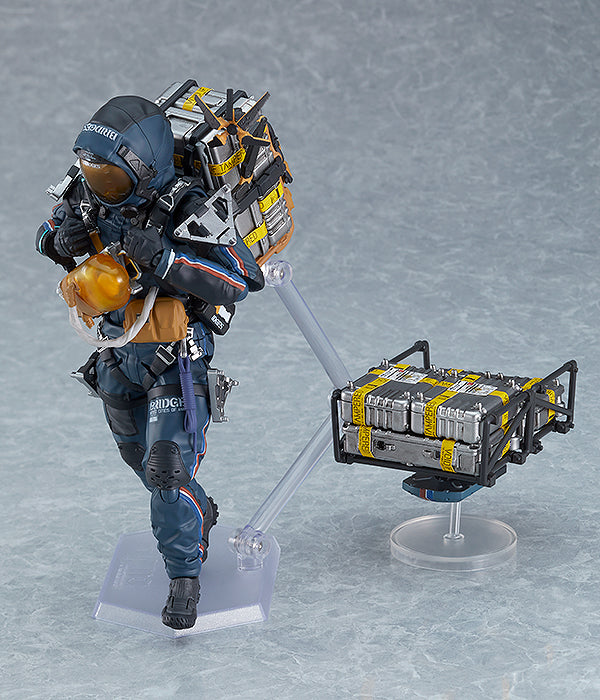 "DEATH STRANDING" figma#516-DX Sam Porter Bridges DX Edition